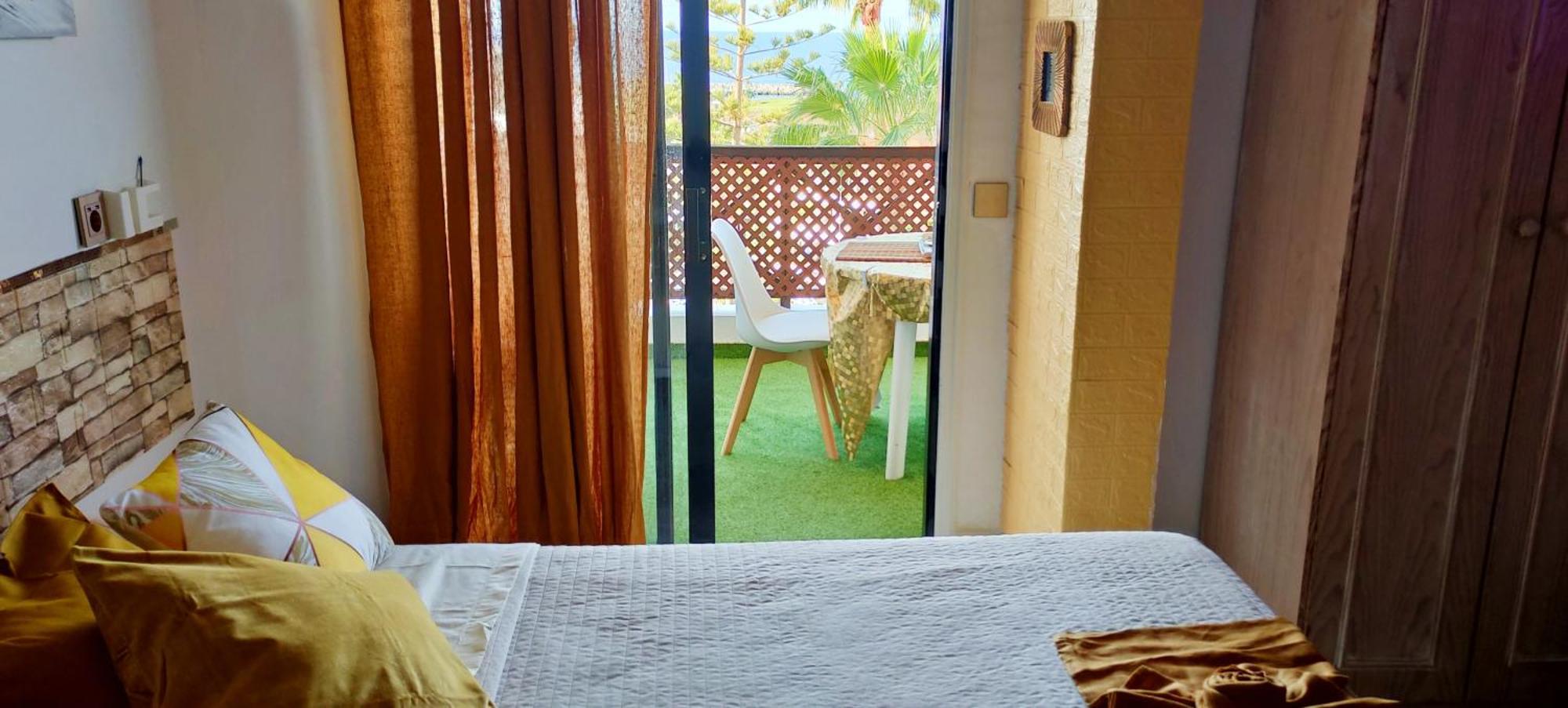 Lovely Apartment Top Views, Heated Pool, Great Location San Miguel de Abona Exterior photo