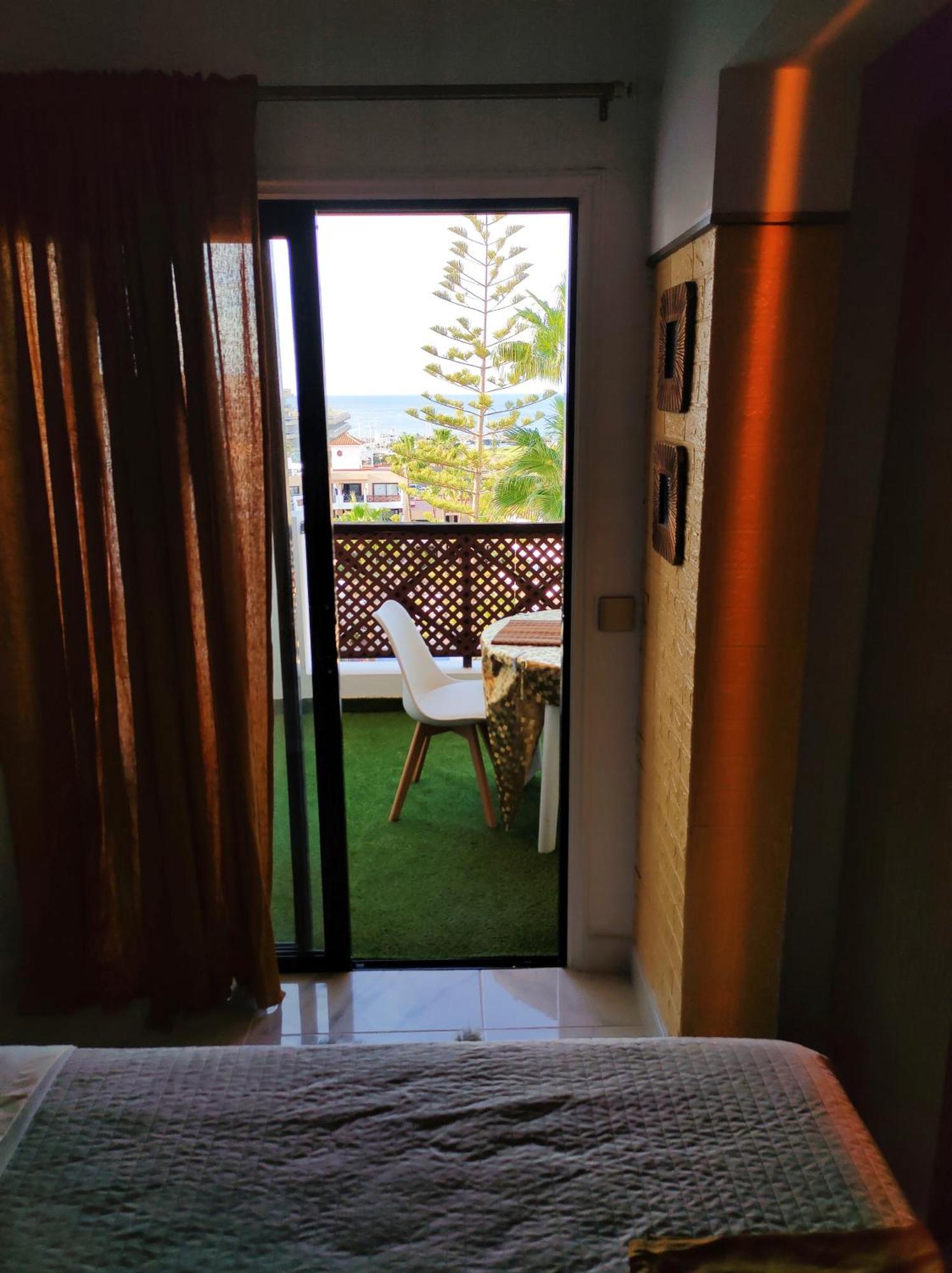 Lovely Apartment Top Views, Heated Pool, Great Location San Miguel de Abona Exterior photo